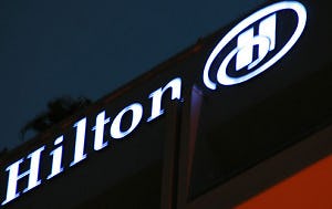 Hilton wil hotel in Maastricht