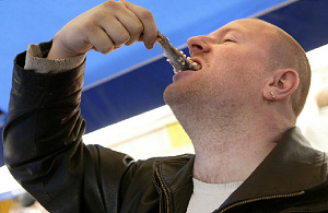 Viszaak heeft weer de beste haring