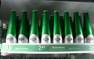 Heineken denkt na over hotel