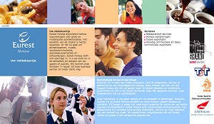 Eurest 'into' evenementenlocaties