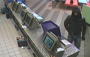 Foto's fastfoodovervallers op internet