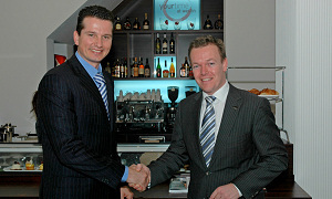 Tenniscontract The Westin verlengd