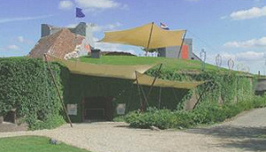 Wijnfort slachtoffer van koperdieven