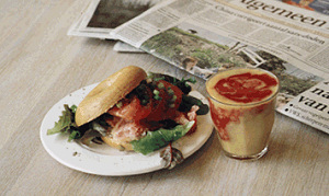 Bagels & Beans nieuw in Utrecht