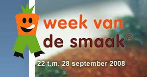Week vd Smaak ook in zorg