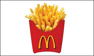 Achtste Friese McDonald's in Harlingen