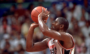 Basketbalgrootheid grossiert in fastfoodzaken