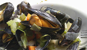 Mosselen fors duurder door juridisch gevecht