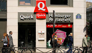 Quick wil fors groeien in Algerije