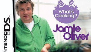 Jamie Oliver ook in computerspel