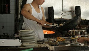 Restaurant krijgt boete voor vieze keuken