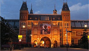 Rijksmuseum wil restaurant met ster
