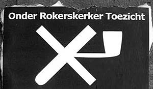 Café Lindeboom officieel lid Rokerskerk