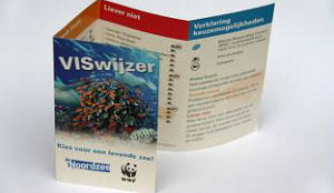 Bedreigde vis niet meer in restaurant Tweede Kamer