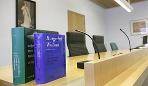 Vijftien maanden cel na cafetariaroof