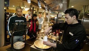 Sodexo verlengt contract Hogeschool Leiden