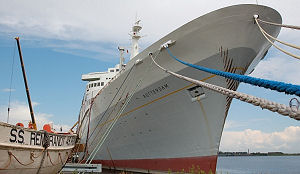 Partycateraar kan vanaf augustus terecht op ss Rotterdam