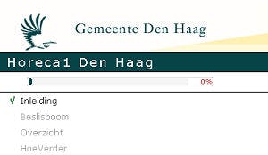 Den Haag verbetert dienstverlening horecaondernemers