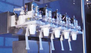 Vrumona contracteert Tapwacht