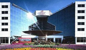 Gratis parkeren bij IHG hotels tijdens vliegvakantie