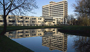 Verbouwing Hof van Wageningen begonnen