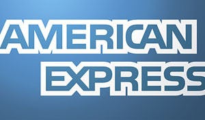 Winstwaarschuwing American Express