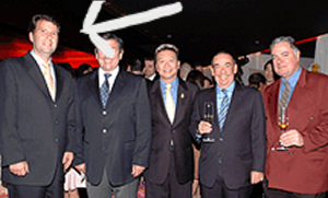 Rutger Verschuren trots op benoeming