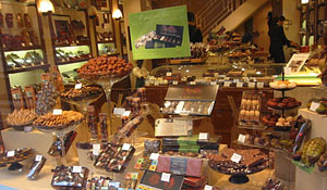 Belg maakt bonbon met paardenmelk