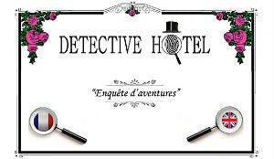 Slapen met Hercule Poirot in Detectivehotel