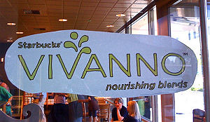 Starbucks komt met voedzame smoothies