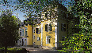 Sound of Music landhuis wordt hotel