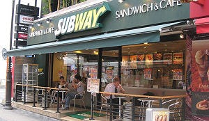 Subway komt met koffieconcept