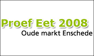 Kooistra presenteert Drie Gezusters in Enschede