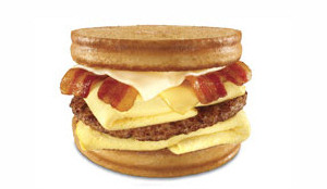 Monsterlijk groot ontbijt