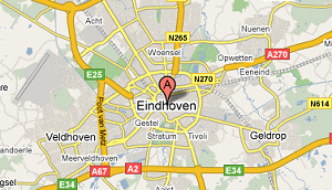 Fors overschot hotelkamers dreigt in Eindhoven