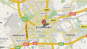 Fors overschot hotelkamers dreigt in Eindhoven