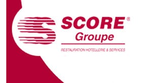 Sodexo neemt Score Group over