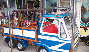 Van der Most komt met indoor-kermis