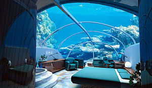 Beslissing onderwaterhotel E'hoven volgt