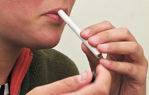 Rookverbod Duitsland deels opgeheven