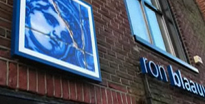 Ron Blaauw gaat cateren