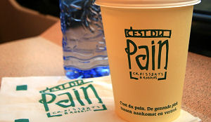 Servex vormt C'est du Pain om in De Brooodzaak