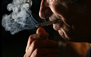 Rokersbelangen gereserveerd na Duitse rookbeslissing