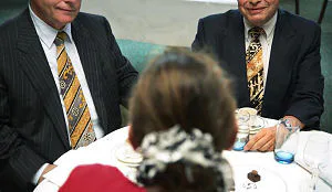 Zakendoen in hotel of restaurant neemt toe