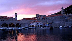 Dubrovnik terug als reisbestemming