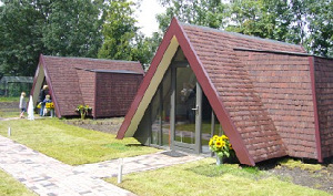 Restinn nieuwe slaapvorm op platteland