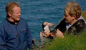 Gordon Ramsay onder vuur om vogeljacht