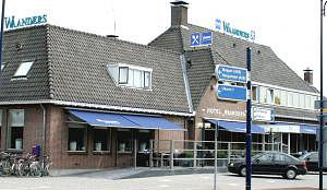 Hotelkamers twee keer in een week onder water