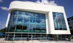 Chinees zakenhotel in olympische sferen