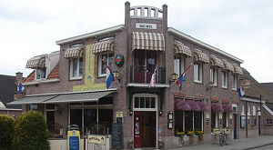 Van der Valk-veteranen kopen Napoleon